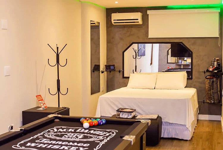 Suíte Spa Bar Plus